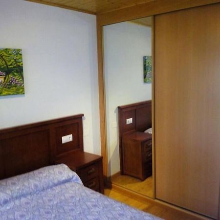 Apartamento Duplex Con Terraza Playa A Rapadoira Foz Exterior foto